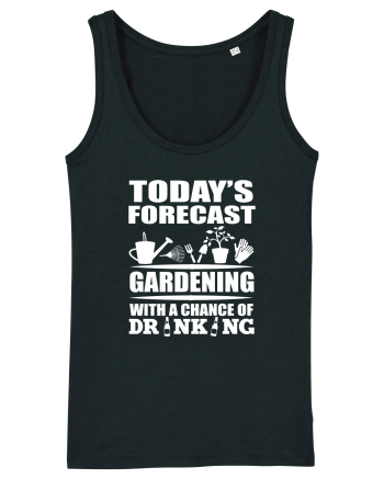 GARDENING Black