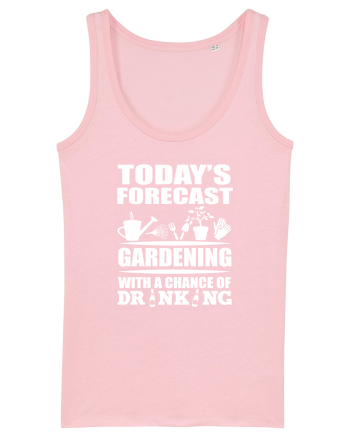 GARDENING Cotton Pink