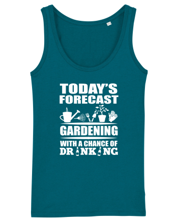 GARDENING Ocean Depth