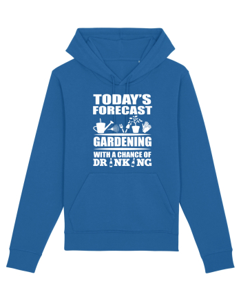 GARDENING Royal Blue