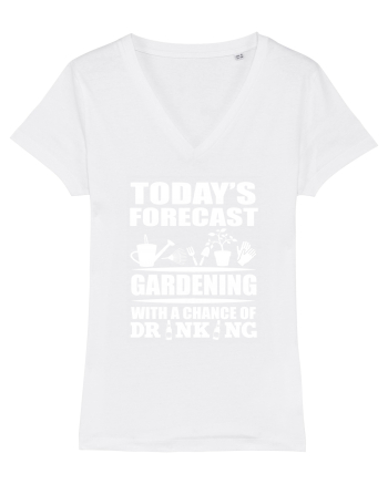 GARDENING White