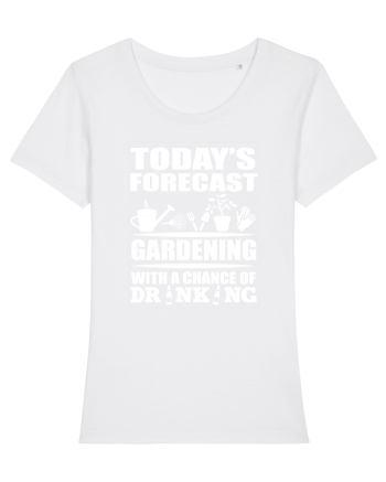 GARDENING White