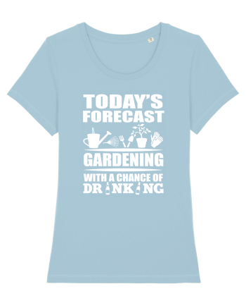GARDENING Sky Blue