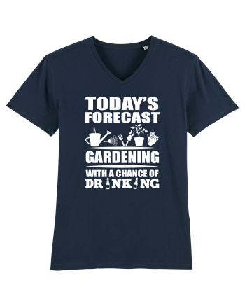 GARDENING French Navy