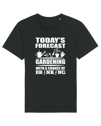 GARDENING Black