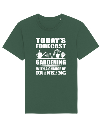 GARDENING Bottle Green