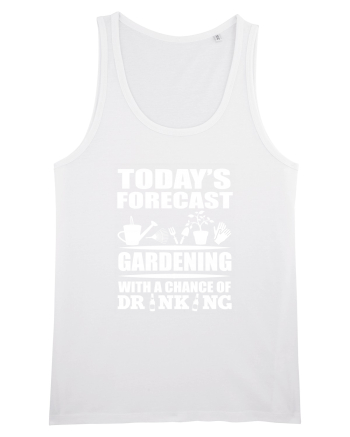 GARDENING White