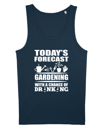 GARDENING Navy