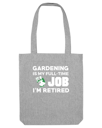 GARDENING Heather Grey
