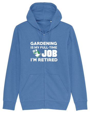 GARDENING Bright Blue