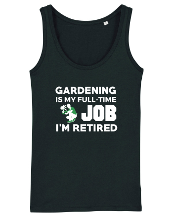 GARDENING Black