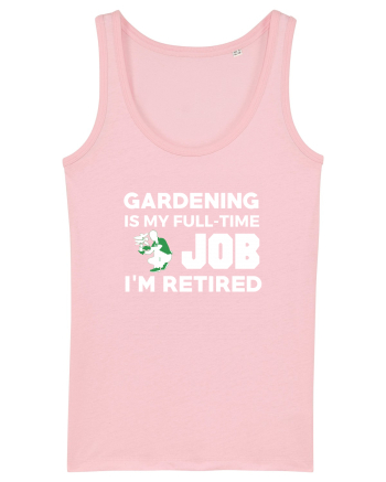 GARDENING Cotton Pink