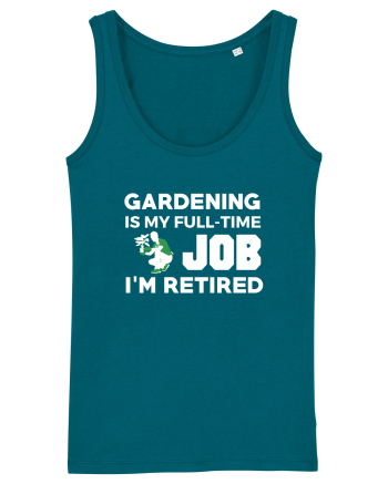 GARDENING Ocean Depth