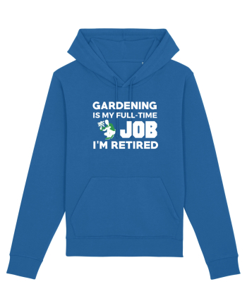GARDENING Royal Blue