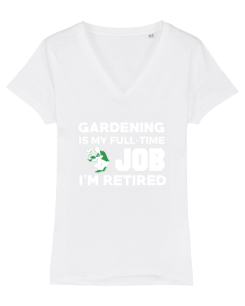 GARDENING White