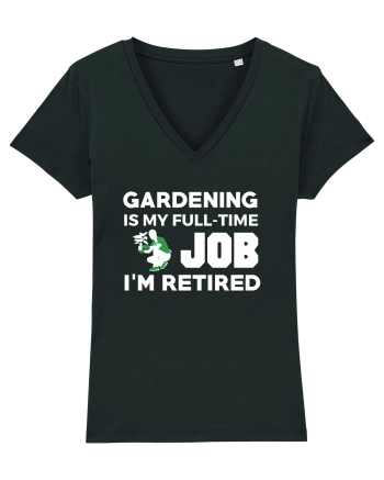 GARDENING Black