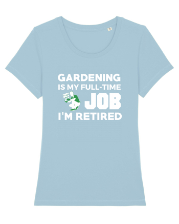 GARDENING Sky Blue