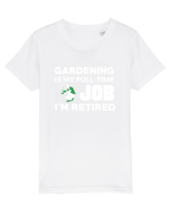 GARDENING White