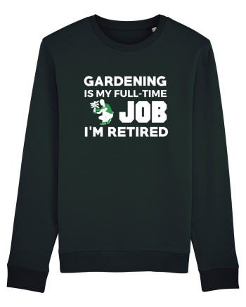 GARDENING Black
