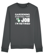 GARDENING Bluză mânecă lungă Unisex Rise