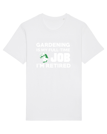 GARDENING White