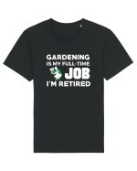 GARDENING Tricou mânecă scurtă Unisex Rocker