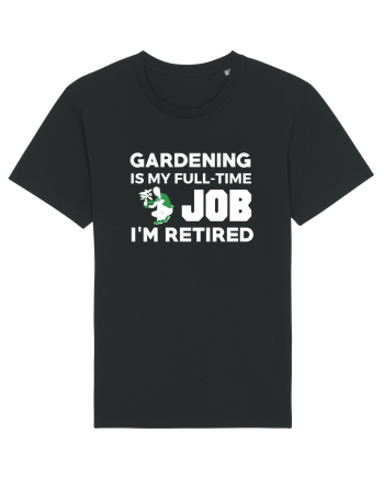 GARDENING Black