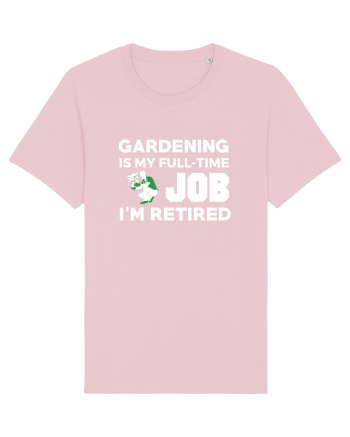 GARDENING Cotton Pink
