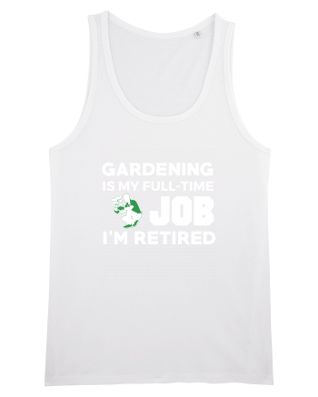 GARDENING White