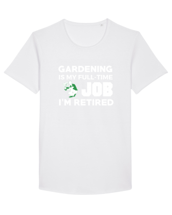 GARDENING White
