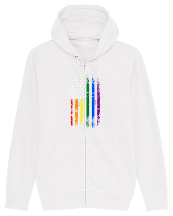 FLAG White