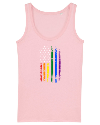 FLAG Cotton Pink