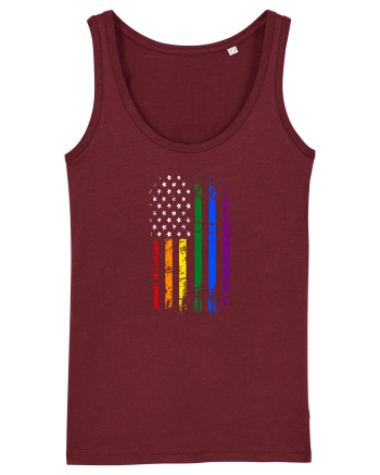 FLAG Burgundy