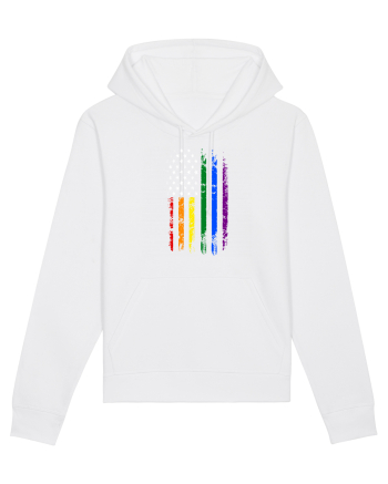 FLAG White