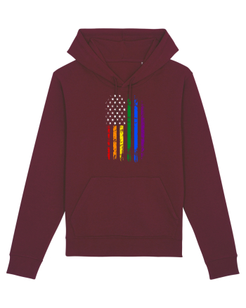 FLAG Burgundy