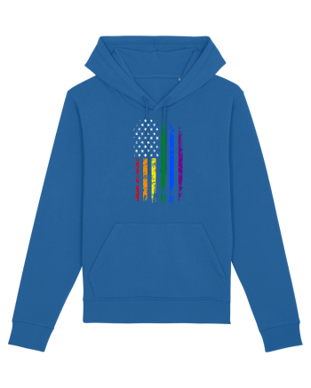 FLAG Royal Blue