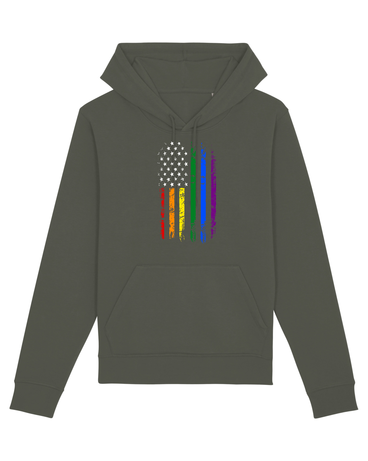 Hanorac Unisex Drummer Khaki