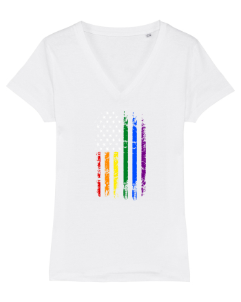 FLAG White