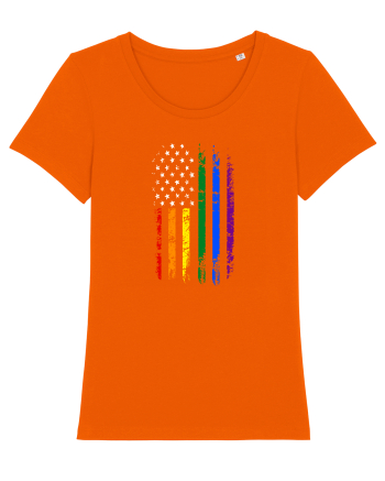 FLAG Bright Orange