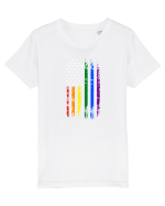 FLAG Tricou mânecă scurtă  Copii Mini Creator
