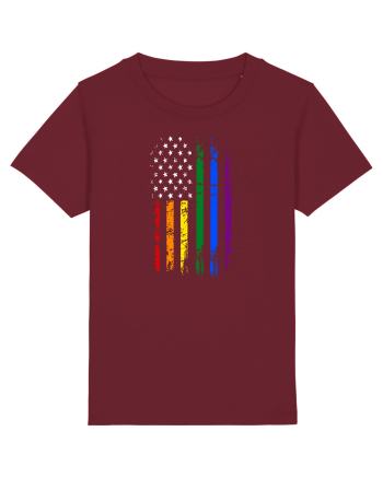 FLAG Burgundy