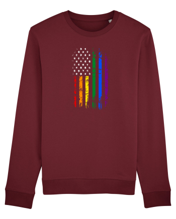 FLAG Burgundy