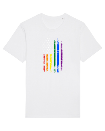 FLAG White