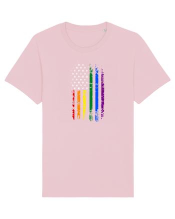FLAG Cotton Pink