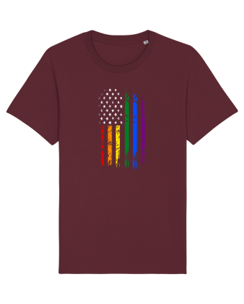 FLAG Burgundy