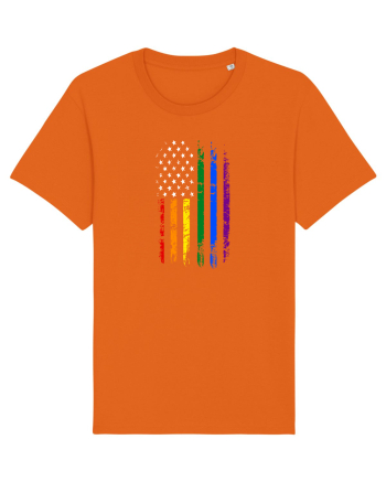 FLAG Bright Orange