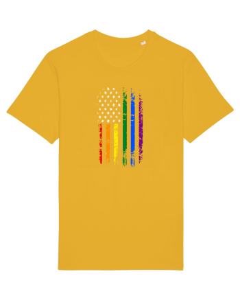 FLAG Spectra Yellow