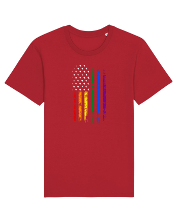 FLAG Red