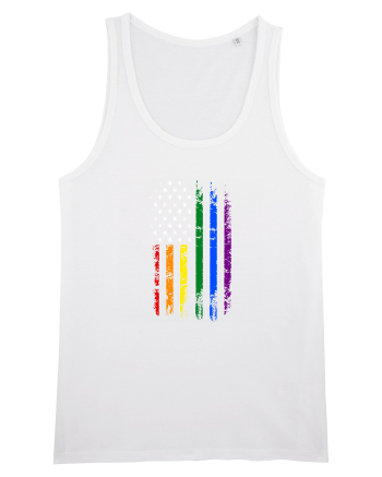 FLAG White
