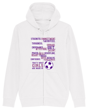 FOOTBALL  White